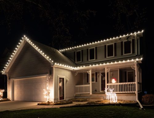Christmas Lights in July Special