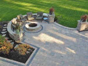 Des Moines Patio Design & Installation Norwalk Seasonal - Des Moines, Iowa
