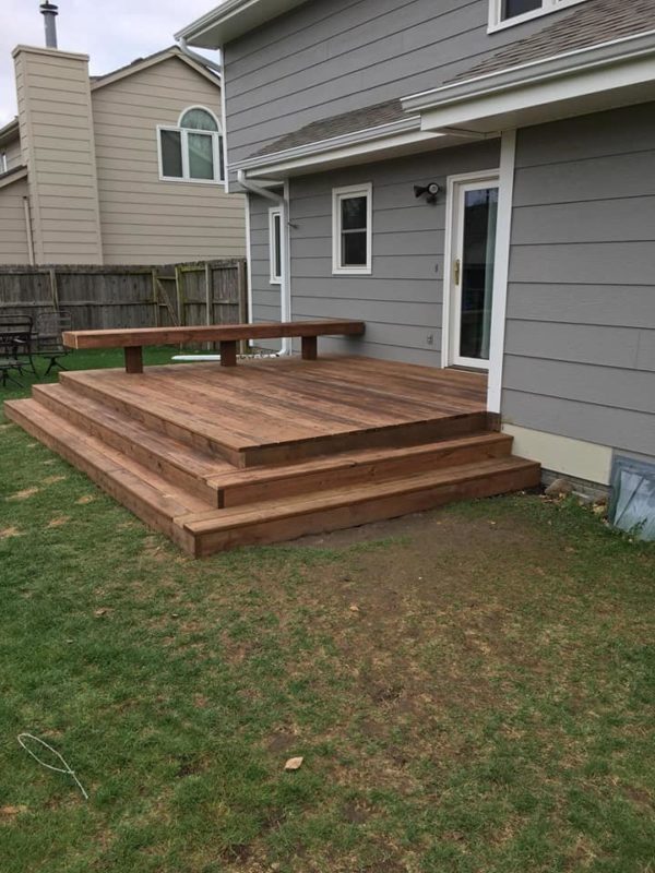 new-deck-installation | Norwalk Seasonal Services