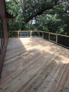 Diagonal Decking Norwalk Seasonal - Des Moines, Iowa