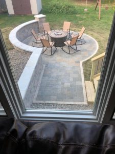 Full Stone Wall and Patio Norwalk Seasonal - Des Moines, Iowa