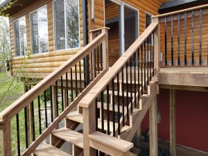 Large Deck Remodel by Norwalk Seasonal - Des Moines, Iowa