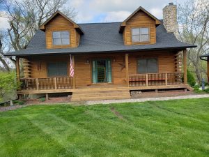 Large Deck Remodel Large Multi Level Retaining Wall by Norwalk Seasonal - Des Moines, Iowa