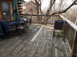Deck Rebuild Large Multi Level Retaining Wall by Norwalk Seasonal - Des Moines, Iowa