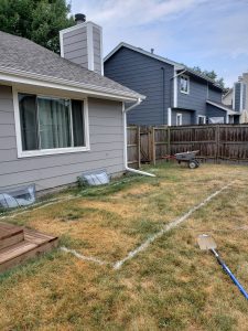 backyard patio planning by Norwalk Seasonal - Des Moines, Iowa