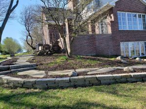 Yard maintenance by Norwalk Seasonal - Des Moines, Iowa