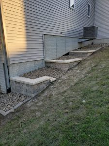 Terraced Rock Gardens by Norwalk Seasonal - Des Moines, Iowa