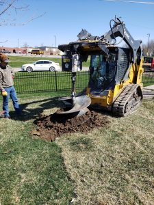Tree Planting by Norwalk Seasonal - Des Moines, Iowa