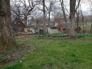 Before Backyard Remodel by Norwalk Seasonal - Des Moines, Iowa