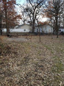 Before the Backyard remodel by Norwalk Seasonal - Des Moines, Iowa