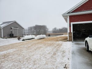 Before Makeover by Norwalk Seasonal - Des Moines, Iowa