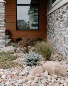 Rock Landscaping Norwalk Seasonal - Des Moines, Iowa