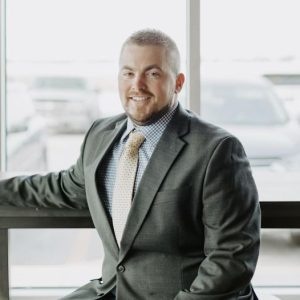 Clayton Garrison, owner and founder of Norwalk Seasonal Services and Creative Nature.